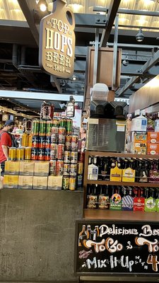 Top Hops Beer Shop by null