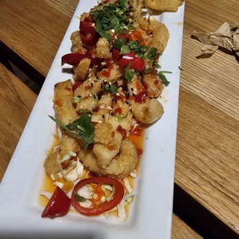 Stout Street Social - Calamari - New American Near Me - Denver, Colorado Stout Street Social - Calamari - New American Near Me - Denver, Colorado