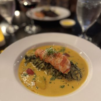 Naisla Kitchen and Cocktails - lobster pasta - Asian Fusion Near Me - Kapaʻa, Hawaii Naisla Kitchen and Cocktails - lobster pasta - Asian Fusion Near Me - Kapaʻa, Hawaii