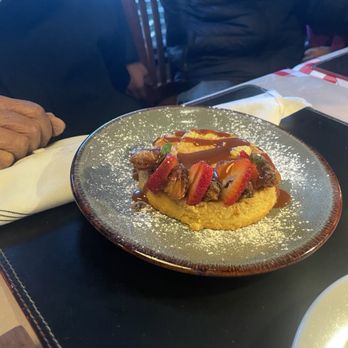 El Almacen del Bife - Flan con cajeta - Mexican Near Me - San Luis Potosí, SLP El Almacen del Bife - Flan con cajeta - Mexican Near Me - San Luis Potosí, SLP