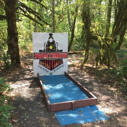 Sweetbrier Train & RV Park - The family's that runs this place is just as awesome as this beautiful location for all events!