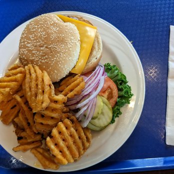 The Faculty Club - Beyond burger with waffle fries - Venues & Event Spaces Near Me - Berkeley, California The Faculty Club - Beyond burger with waffle fries - Venues & Event Spaces Near Me - Berkeley, California