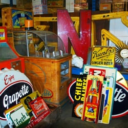 Relics to Riches - We LOVE Vintage/ Antique Advertising and Toys!
