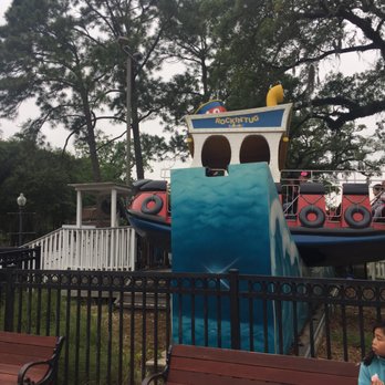Storyland - Rockin' tug boat ride! - Amusement Parks Near Me - New Orleans, Louisiana Storyland - Rockin' tug boat ride! - Amusement Parks Near Me - New Orleans, Louisiana