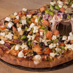 Pizza Express - Greek Fetta