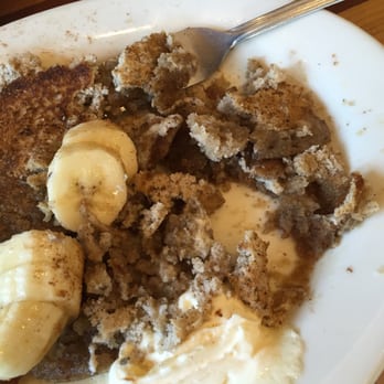 Judahlicious - I just ordered the wheat, gluten free pancakes and it fell apart as soon as the fork touched it. - Juice Bars & Smoothies Near Me - San Francisco, California Judahlicious - I just ordered the wheat, gluten free pancakes and it fell apart as soon as the fork touched it. - Juice Bars & Smoothies Near Me - San Francisco, California