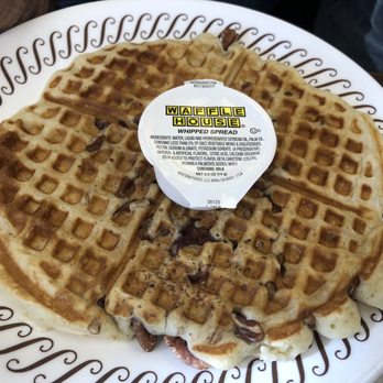 Waffle House - Pecan waffle - Diners Near Me - Ormond Beach, Florida