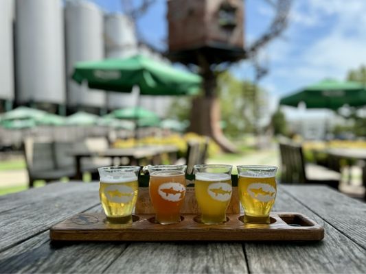 Dogfish Head Milton Brewery by null