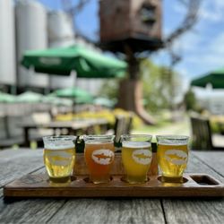 Dogfish Head Milton Brewery