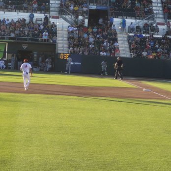 Harrisburg Senators - Field view - Professional Sports Teams Near Me - Harrisburg, Pennsylvania