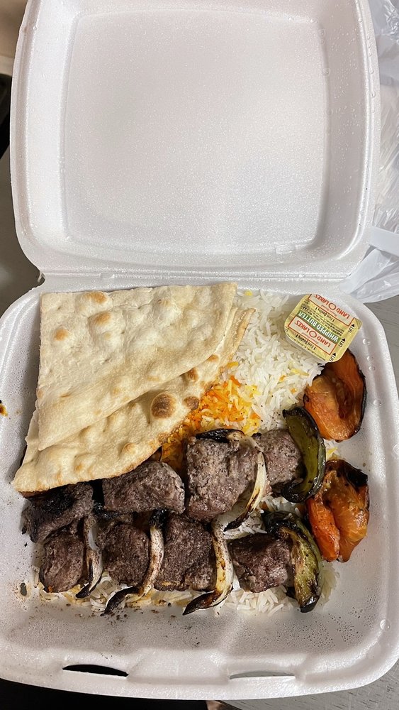 Shiraz Shish Kabob