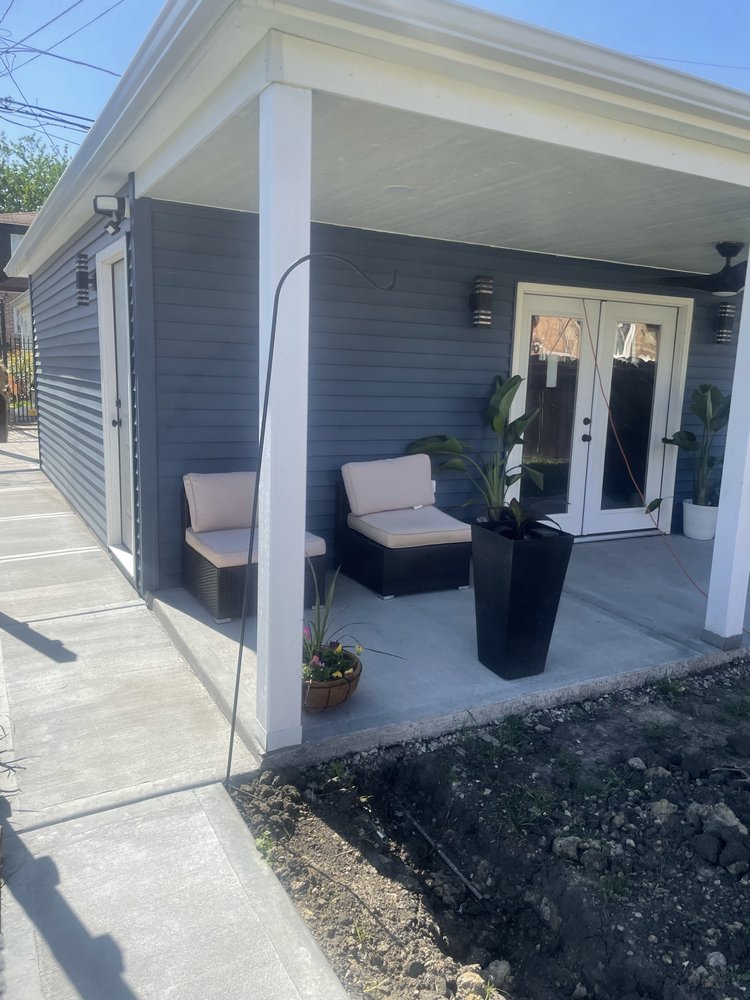 Slide of Ag Construction & Restoration