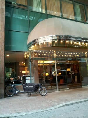 Cambridge Suites Toronto by null