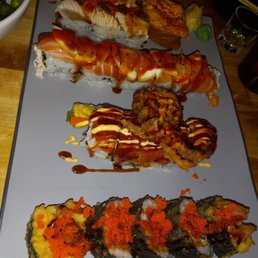 Salmon Lovers