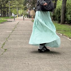 Shank Designs & Alterations - Skirt!