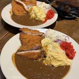Chicken Katsu Curry Chicken Katsu Curry
