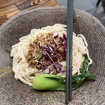 Dumpling Home - House Special Sesame Paste Noodle - Dim Sum Near Me - San Francisco, California Dumpling Home - House Special Sesame Paste Noodle - Dim Sum Near Me - San Francisco, California
