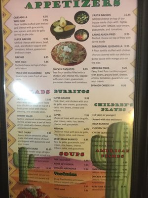 Menu photo 6 El Palenque Corvallis, OR Menu photo 6 El Palenque Corvallis, OR
