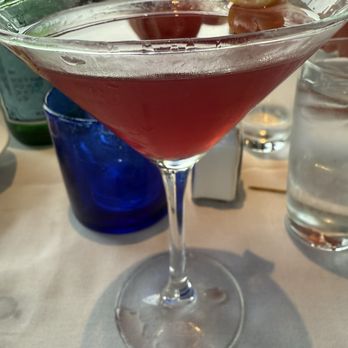 Captain Bills Restaurant & Catering - Pomegranate Martini - Seafood Near Me - Bay Shore, New York Captain Bills Restaurant & Catering - Pomegranate Martini - Seafood Near Me - Bay Shore, New York
