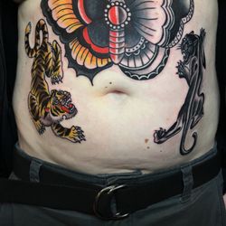 Tattoo by Jason