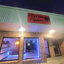 Exterior photo of Illyrian Cigars - Westerly, Rhode Island Exterior photo of Illyrian Cigars - Westerly, Rhode Island