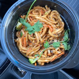 Japanese Pan Noodles