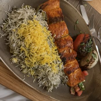 Ravagh Persian Grill - Middle Eastern Near Me - New York, New York