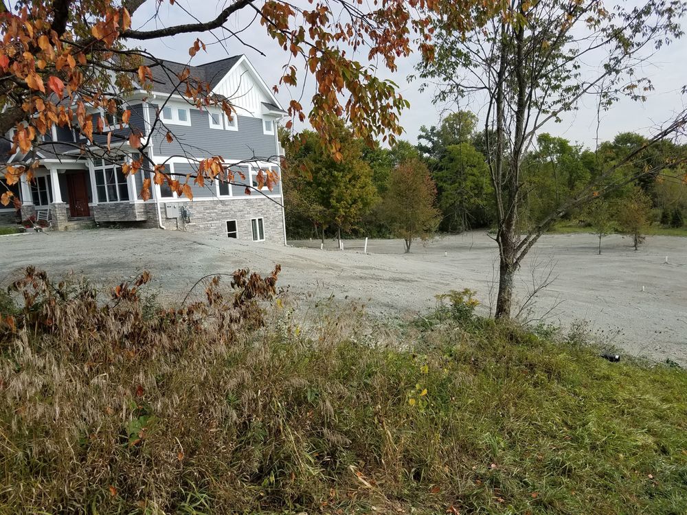 Slide of Selective Soils And Services