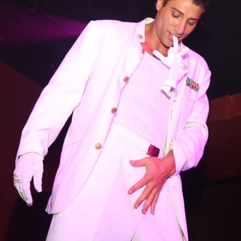 Men in Motion - An officer and a gentleman! - Adult Entertainment Near Me