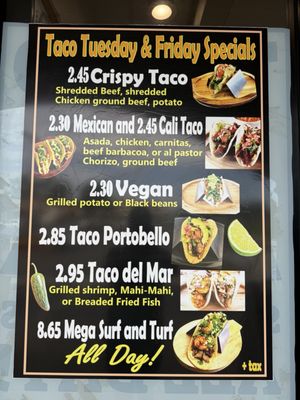 Menu photo 2 El Torazo Huntington Beach, CA Menu photo 2 El Torazo Huntington Beach, CA