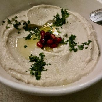 Zaytinya - Baba Ghannouge - Greek Near Me - Culver City, California