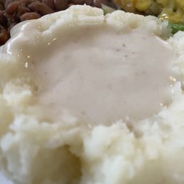 Mashed Potatoes Mashed Potatoes