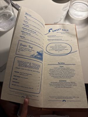Menu photo 5 855 Aloha Honolulu, HI