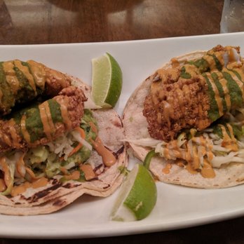 BlackSalt - Fish tacos - Seafood Near Me - Washington, DC, District of Columbia