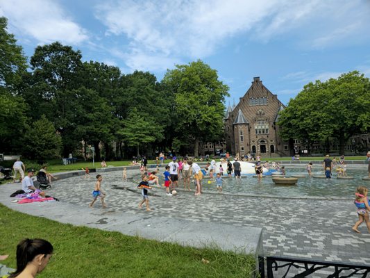 Oosterpark Amsterdam by null