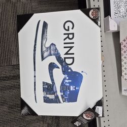 Burlington - I wanted this but not enough room on my wall