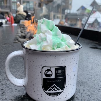Robbie's Tavern - Connolly Coffee (nutty Irishman) - Comfort Food Near Me - Breckenridge, Colorado Robbie's Tavern - Connolly Coffee (nutty Irishman) - Comfort Food Near Me - Breckenridge, Colorado