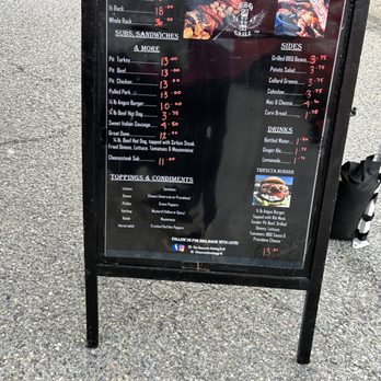Heavenly Hotdog Grill - Menu from April 2025 - Barbeque Near Me - Baltimore, Maryland Heavenly Hotdog Grill - Menu from April 2025 - Barbeque Near Me - Baltimore, Maryland