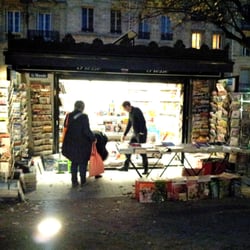 Kiosque Presse