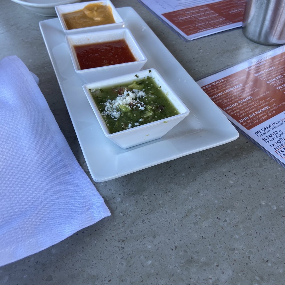 Mesero - Clearfork - Salsa and chips - Mexican Near Me - Fort Worth, Texas