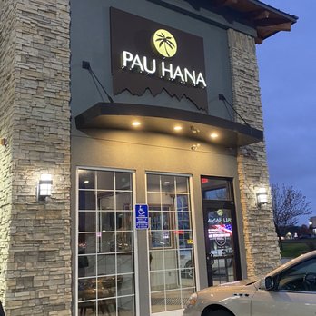 Pau Hana - Hawaiian Near Me - Savage, Minnesota