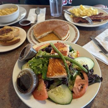 Nano Cafe - Pancake, garlic bread - American Near Me - Monrovia, California Nano Cafe - Pancake, garlic bread - American Near Me - Monrovia, California