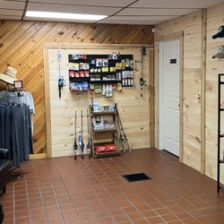 Outdoor Odyssey - Interior
