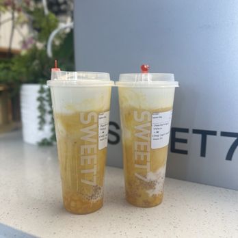 Sweet 7 - Bubble Tea Near Me - Richmond, British Columbia