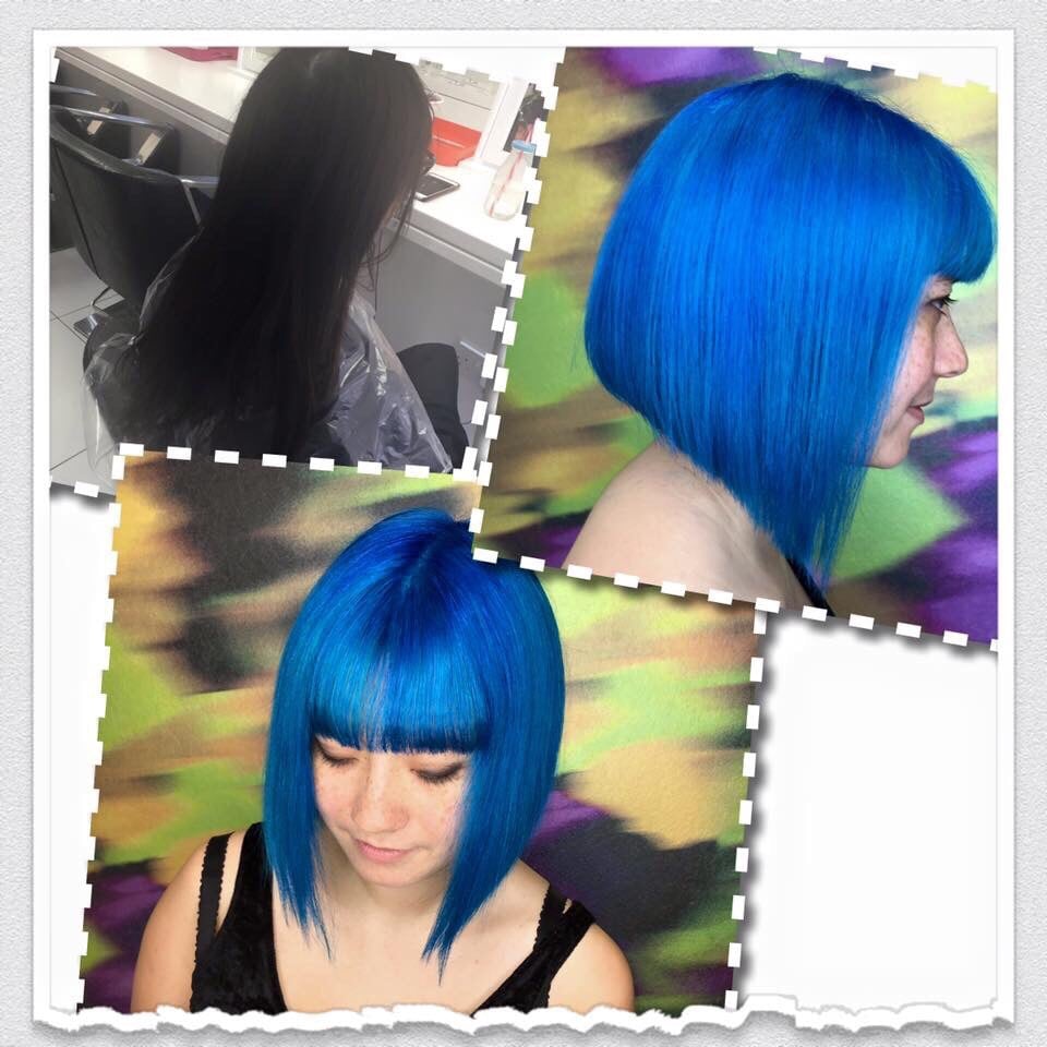 BLOW TRAINING ACADEMY AND SALON 243 Kilmarnock Road, Glasgow, United