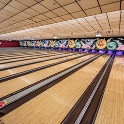 Irvine Lanes