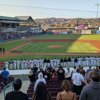Diamond Stadium - Baseball Fields Near Me - Lake Elsinore, California Diamond Stadium - Baseball Fields Near Me - Lake Elsinore, California