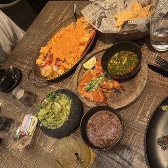 Amaya Modern Mexican - Camera eats first - Mexican Near Me - Las Vegas, Nevada