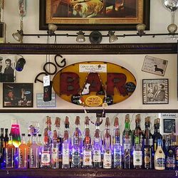 Nikko's Dog Barrrrr - Full fermented bar