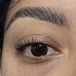 Danielle’s Beauty Corner - Lash lift and brow lift